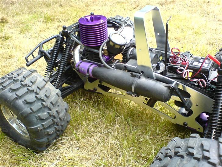 Off-Roader Savage 25 RTR billede 7