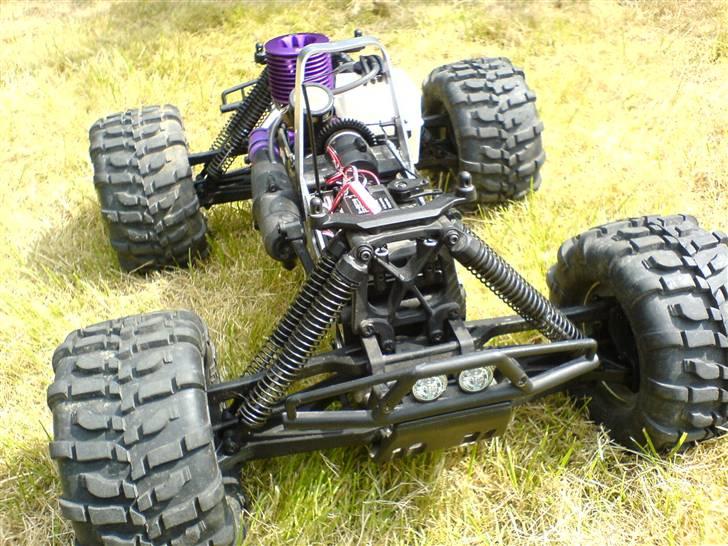 Off-Roader Savage 25 RTR billede 8