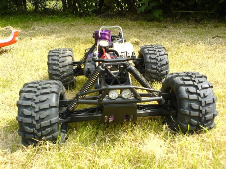 Off-Roader Savage 25 RTR billede 9