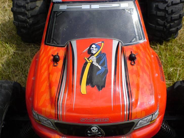 Off-Roader Savage 25 RTR billede 13