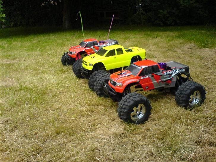 Off-Roader Savage 25 RTR billede 15