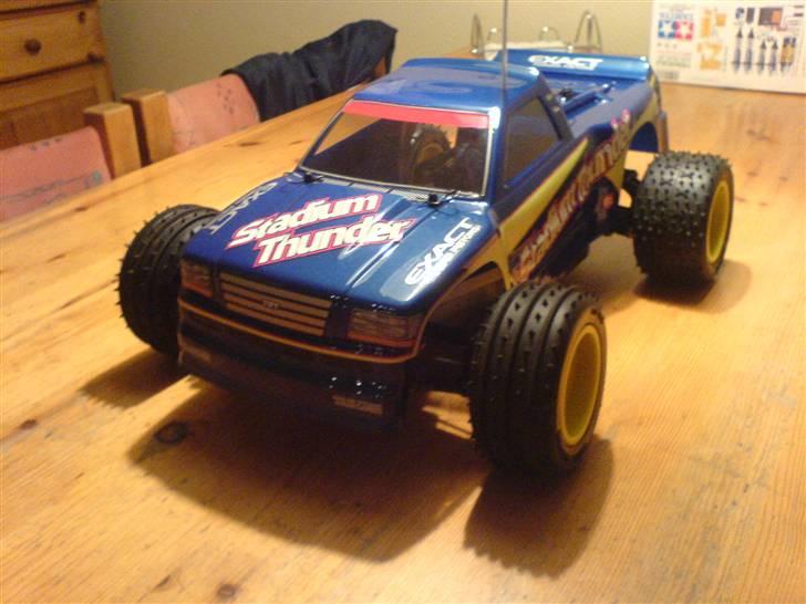Off-Roader Stadium Thunder billede 1