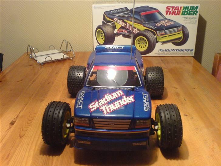 Off-Roader Stadium Thunder billede 2