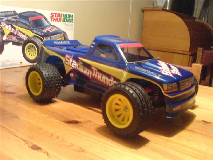 Off-Roader Stadium Thunder billede 3