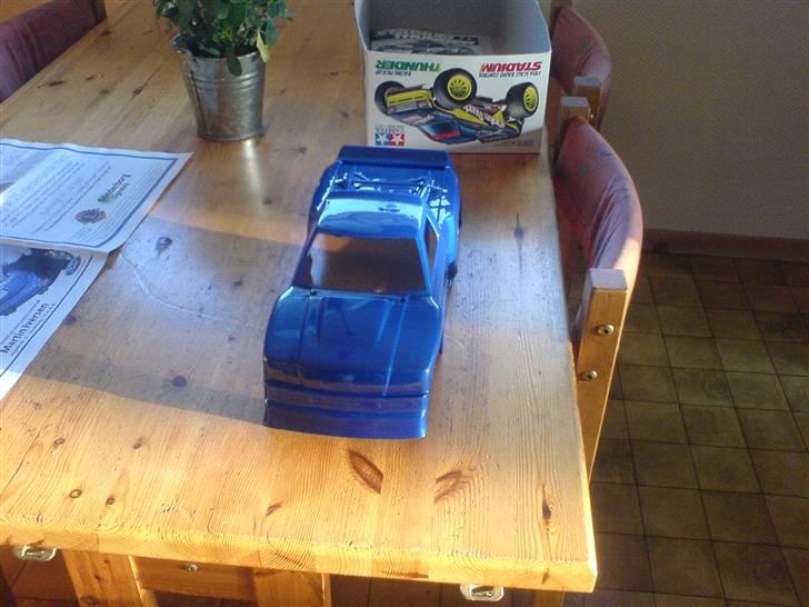 Off-Roader Stadium Thunder billede 4