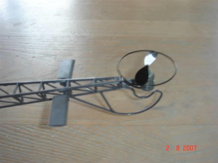 Helikopter Robbe Lama  billede 7