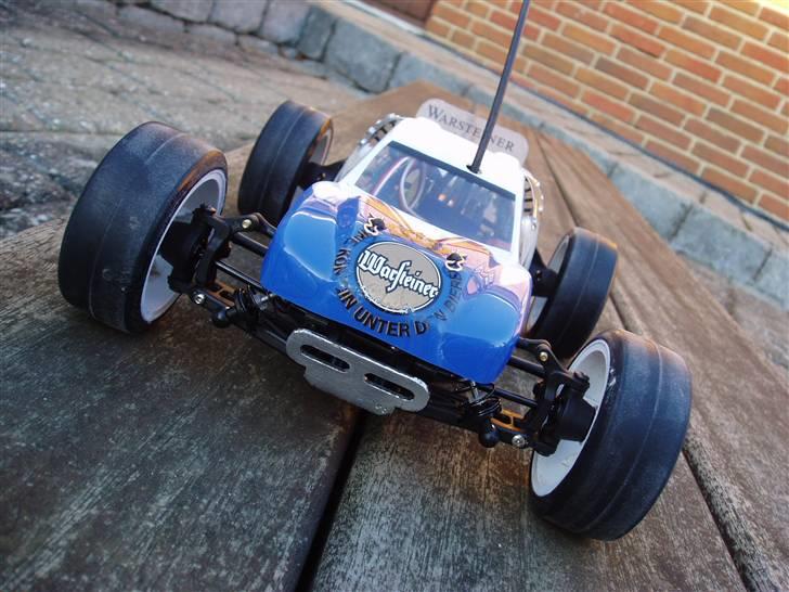 Bil FMH Rush - Lean Mean sprinting-machine! billede 1