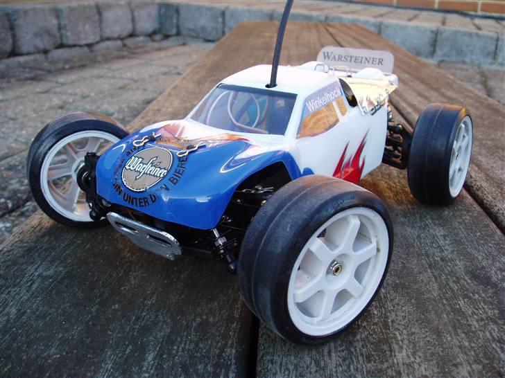 Bil FMH Rush billede 2