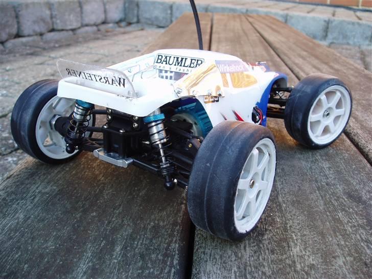 Bil FMH Rush billede 3