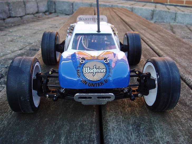 Bil FMH Rush billede 5