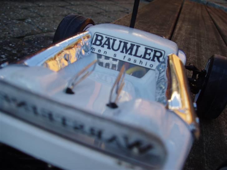 Bil FMH Rush - Ja, man kan kun lige se ud - men hvem har brug for det ?! billede 6