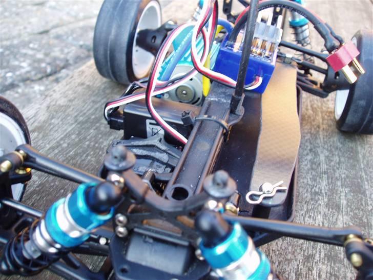 Bil FMH Rush billede 7