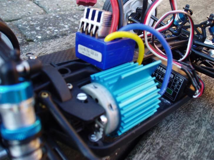 Bil FMH Rush - Power-Device :D billede 8