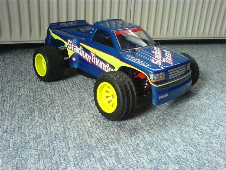 Off-Roader Stadium Thunder billede 6