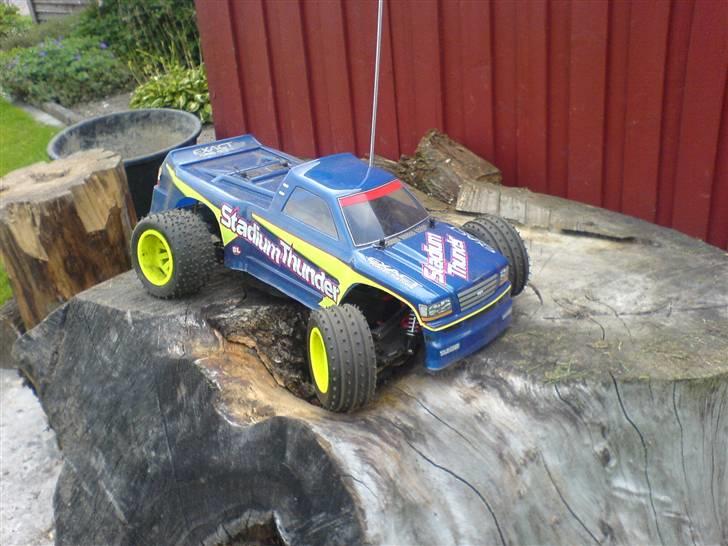 Off-Roader Stadium Thunder billede 11