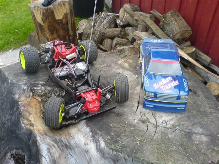 Off-Roader Stadium Thunder billede 13