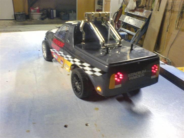 Off-Roader Stadium Raider billede 3