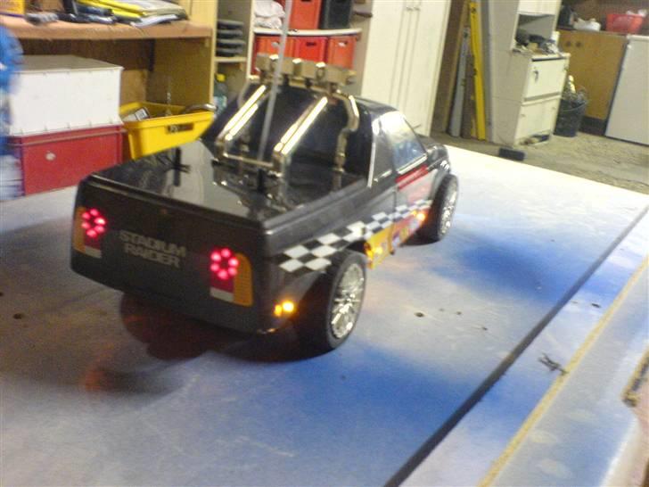 Off-Roader Stadium Raider billede 4