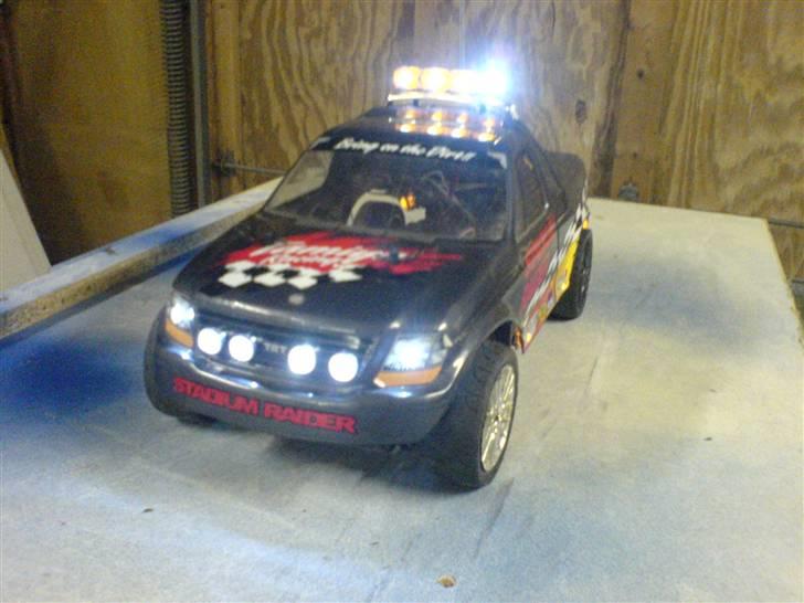 Off-Roader Stadium Raider billede 10