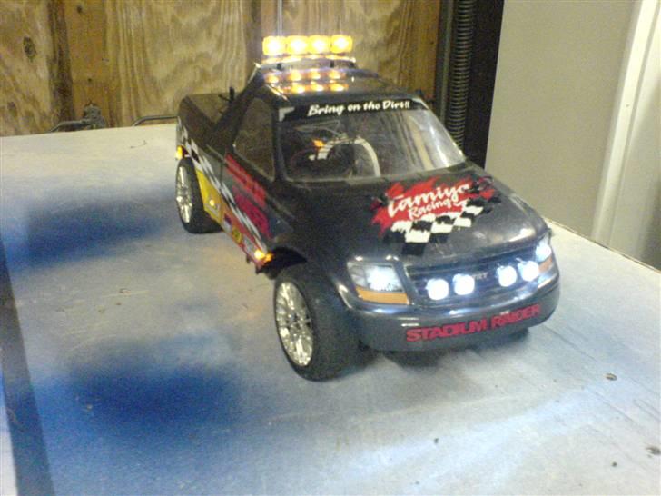 Off-Roader Stadium Raider billede 11
