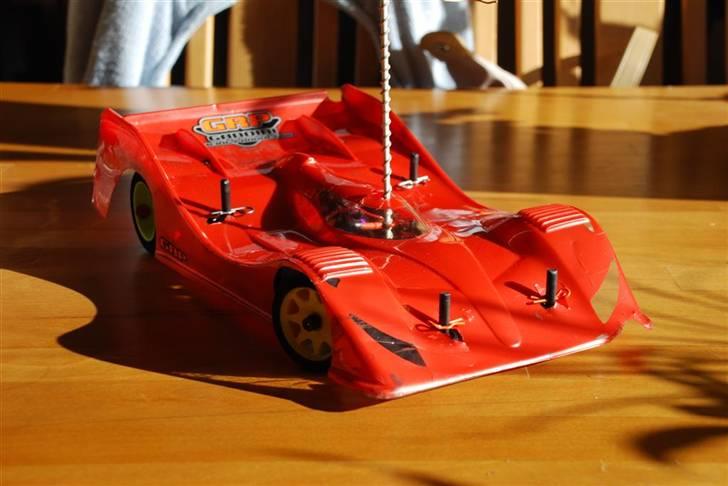 Bil Trinity SwitchBlade SJ billede 1