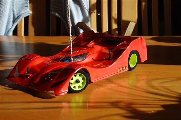 Bil Trinity SwitchBlade SJ billede 2