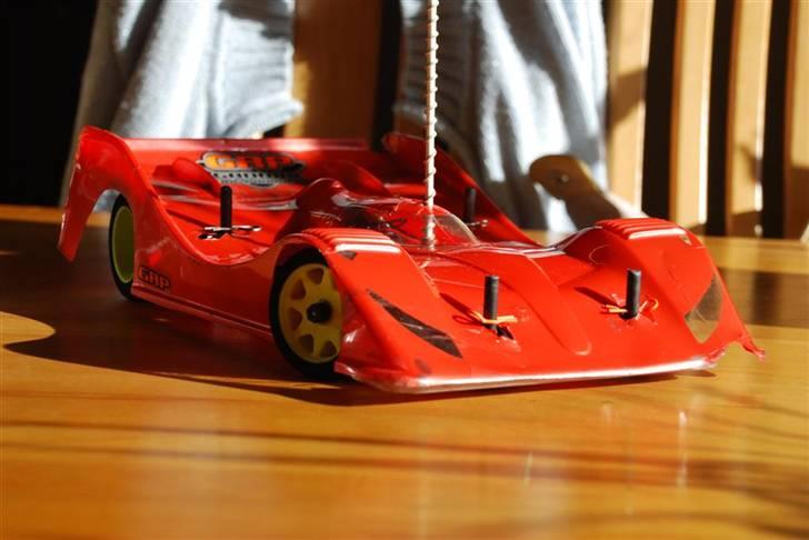 Bil Trinity SwitchBlade SJ billede 3