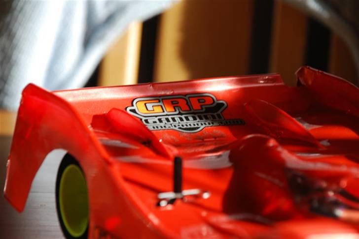 Bil Trinity SwitchBlade SJ billede 4