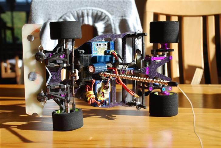 Bil Trinity SwitchBlade SJ billede 5