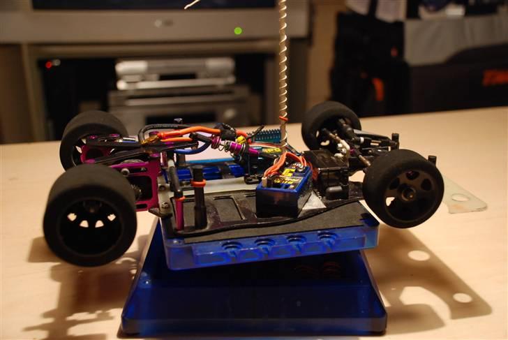 Bil Trinity SwitchBlade SJ billede 6