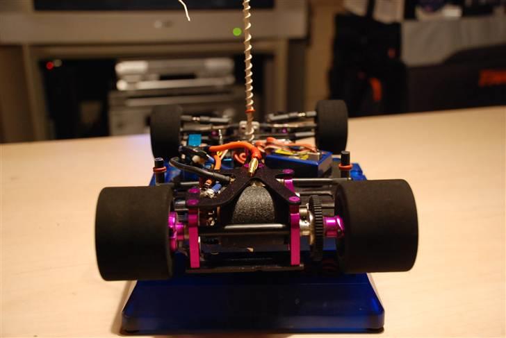 Bil Trinity SwitchBlade SJ billede 7