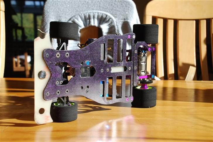 Bil Trinity SwitchBlade SJ billede 8