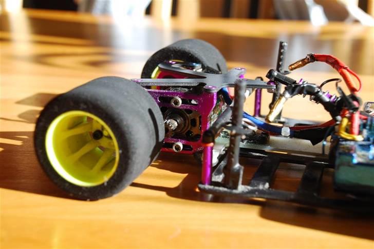 Bil Trinity SwitchBlade SJ billede 9