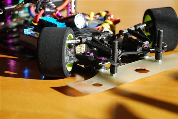 Bil Trinity SwitchBlade SJ billede 10