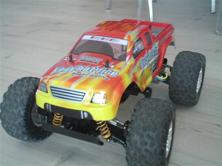 Off-Roader Bonzer Monster Truck billede 4
