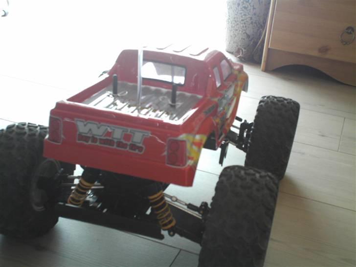 Off-Roader Bonzer Monster Truck billede 5