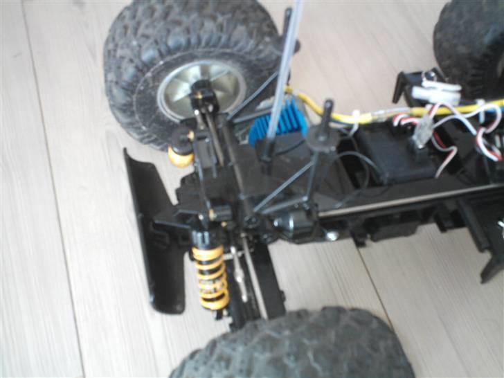 Off-Roader Bonzer Monster Truck billede 6