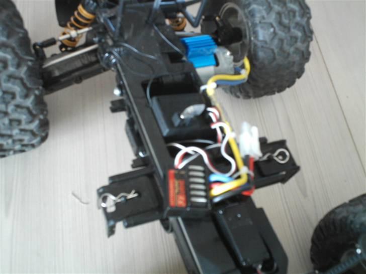 Off-Roader Bonzer Monster Truck billede 8