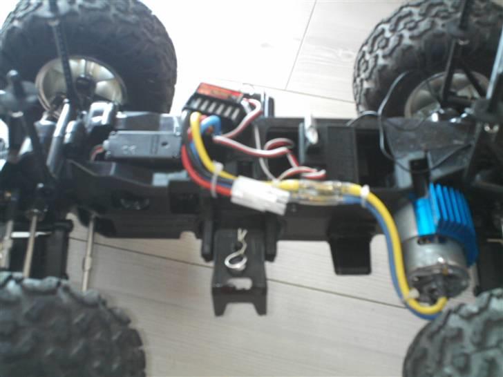 Off-Roader Bonzer Monster Truck billede 9