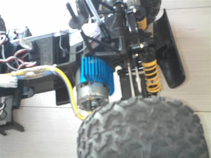 Off-Roader Bonzer Monster Truck billede 10