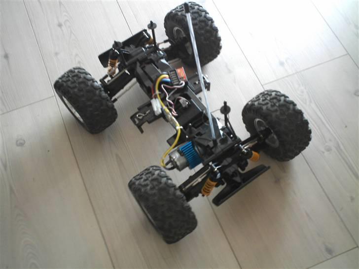 Off-Roader Bonzer Monster Truck billede 11