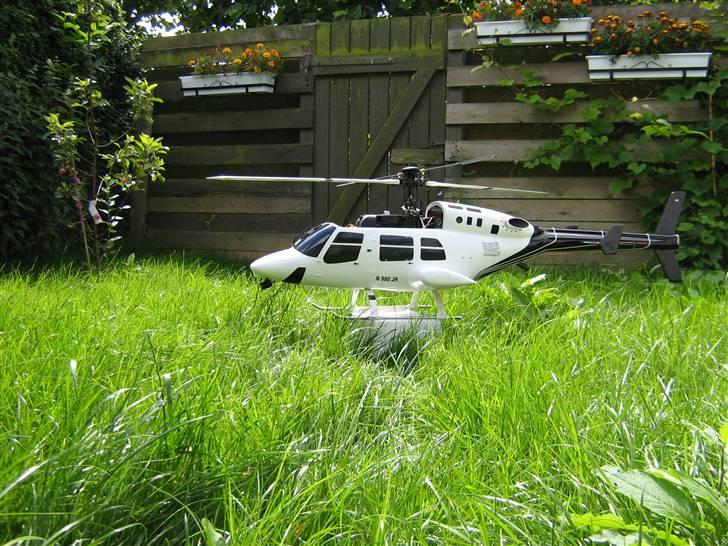 Helikopter Bell 222v billede 1