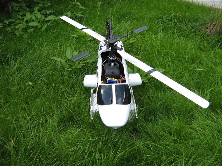 Helikopter Bell 222v billede 3