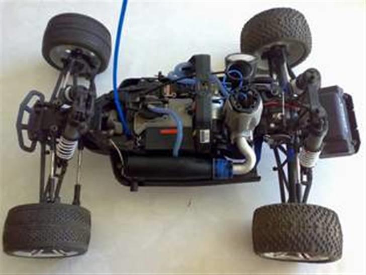 Bil traxxas jato 2.5 solt billede 2