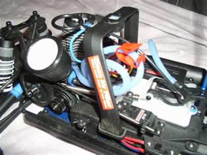 Bil traxxas jato 2.5 solt billede 3