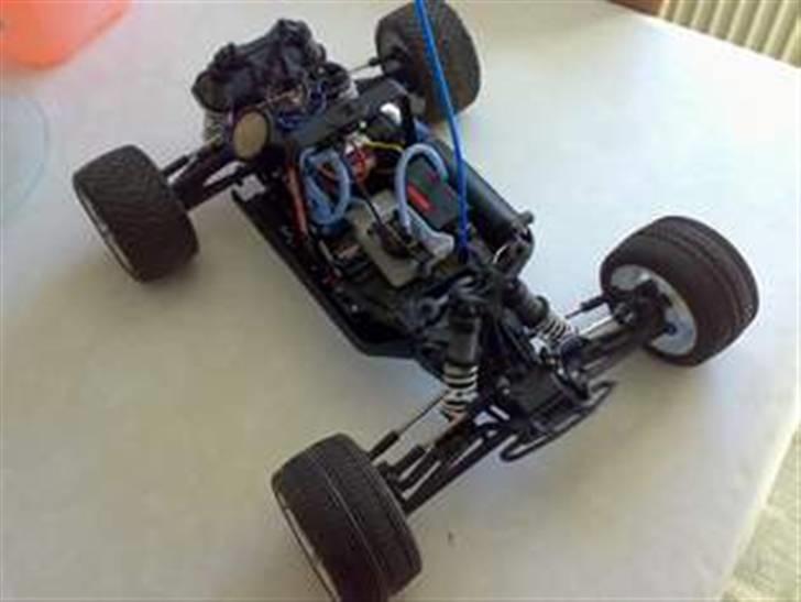 Bil traxxas jato 2.5 solt billede 4
