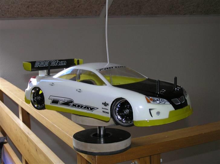 Bil Xray T2 billede 1