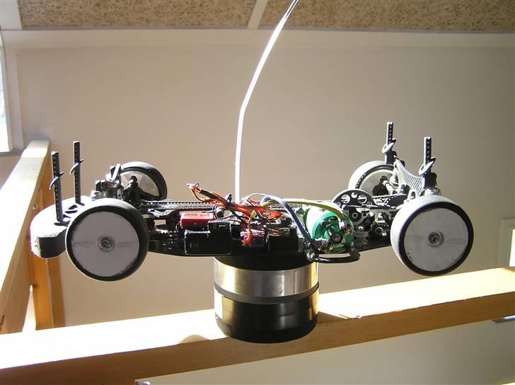 Bil Xray T2 billede 2