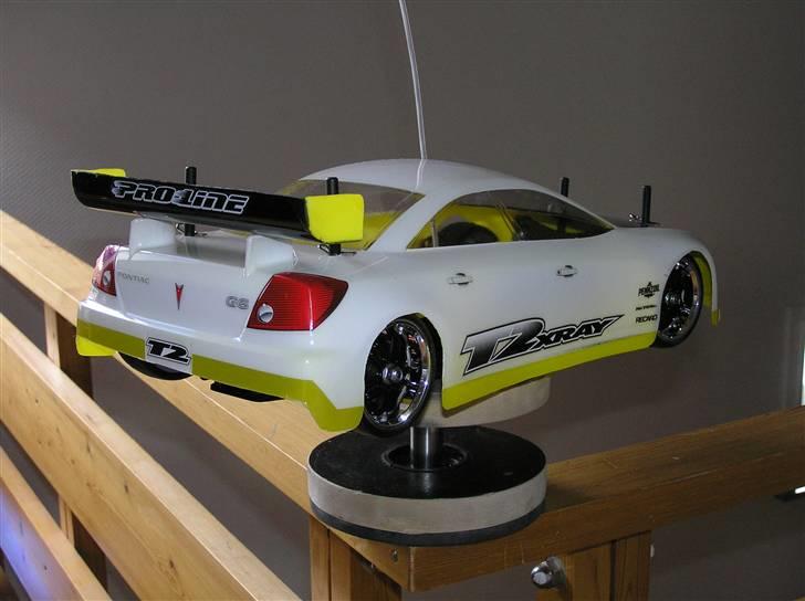 Bil Xray T2 billede 10