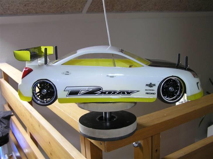 Bil Xray T2 billede 11